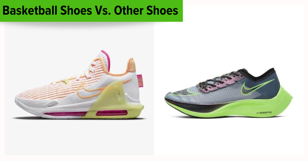 www.ballergearguide.com Add-a-heading-2 What Differentiates Basketball Shoes From Other Shoes?​  
