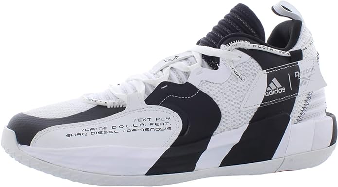 www.ballergearguide.com dame7 Best Adidas Basketball Shoes  